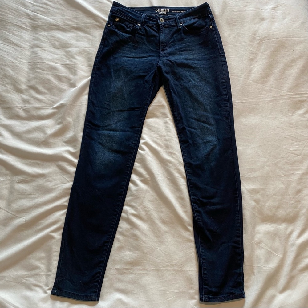 Denizen by Levi’s modern skinny jean size 2